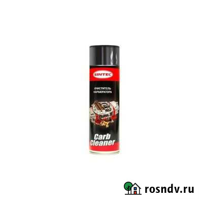 Очиститель карбюратора Sintec 650 мл (аэрозоль) Омск - изображение 1