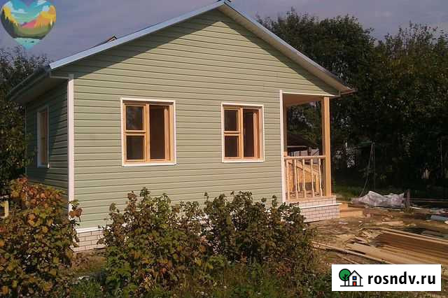 Каркасный дом Кировск - изображение 1