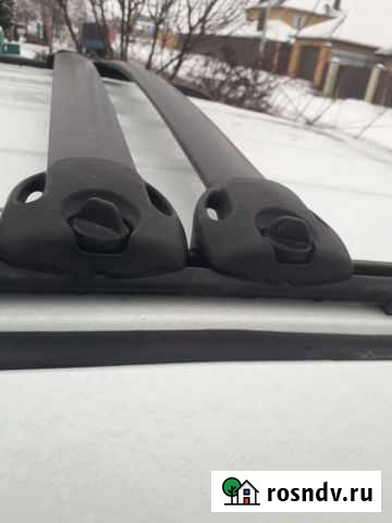 Рейлинги багажник на крайслер вояджер Разумное - изображение 1