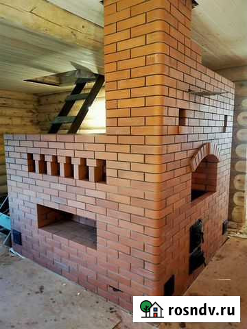 Печник. Русские печи Псков - изображение 1