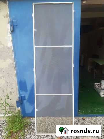 Маскитная сетка на дверь Хабаровск - изображение 1