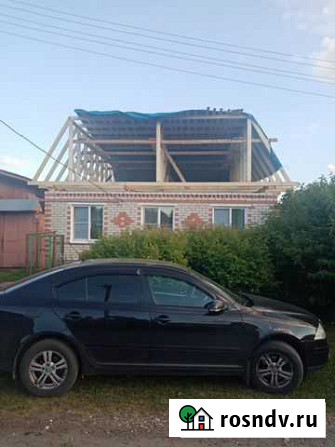 Замена старой кровли на новую Павловский Посад - изображение 1