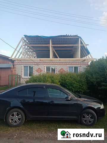 Замена старой кровли на новую Павловский Посад - изображение 1