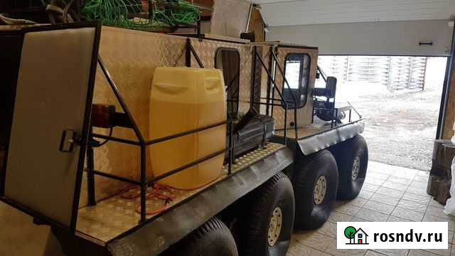 Продам снегоболотоход Странник 10 2018 г Молочный - изображение 1