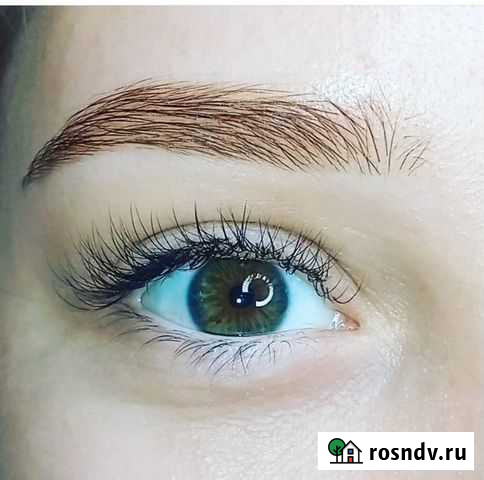 Наращивание ресниц на дому Тольятти - изображение 1
