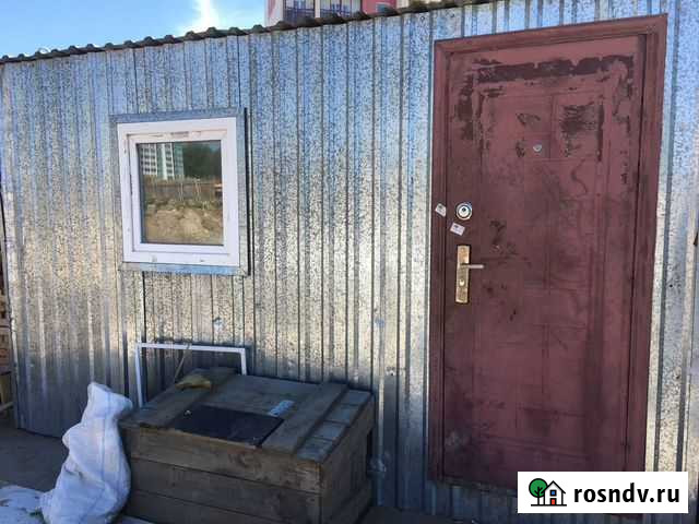 Сдам в аренду вагончик, бытовку Челябинск - изображение 1