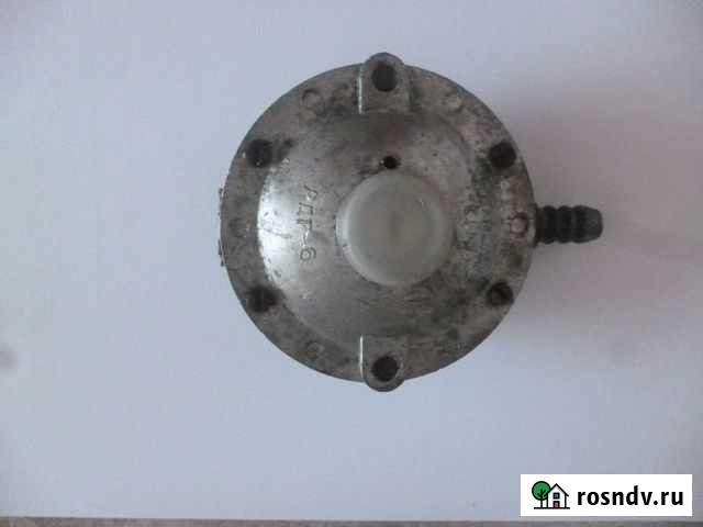 Редуктор для бытовой газовой плиты Владивосток - изображение 1