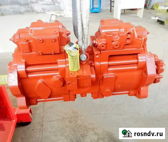 Насос основной Hyundai 210 Севастополь - изображение 1