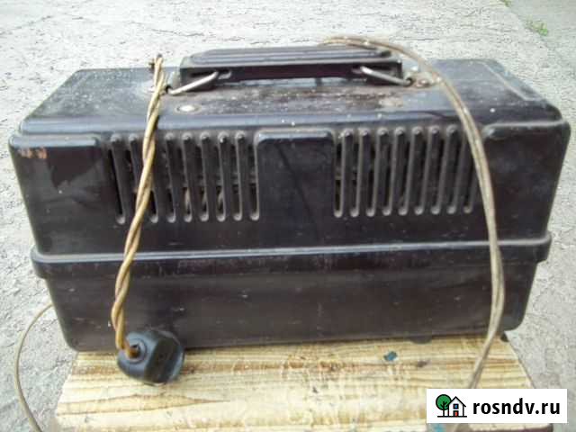 Стабилизатор трансформатор напряжения СССР Фокино - изображение 1