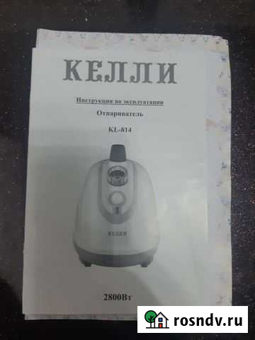 Отпариватель для одежды Дядьковская - изображение 1