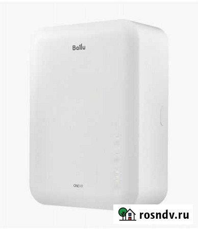 Приточная вентиляция Ballu oneair ASP-80 Новосибирск - изображение 1