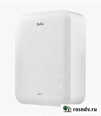 Приточная вентиляция Ballu oneair ASP-80 Новосибирск - изображение 1
