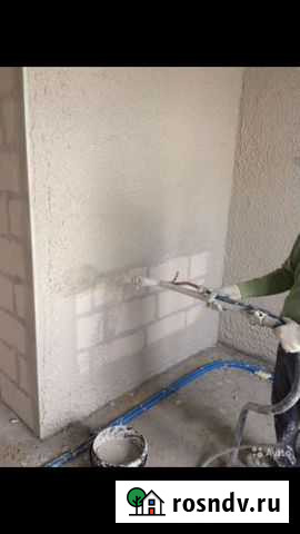 Штукатурка,шпатлёвка Салехард - изображение 1