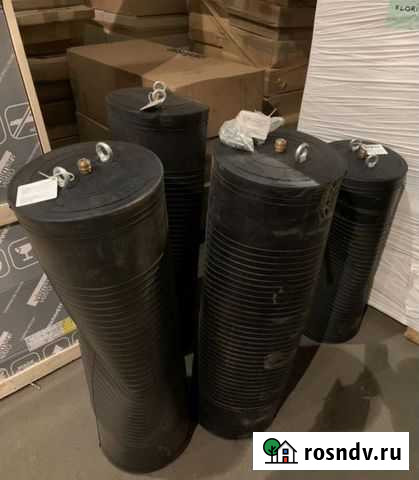 Пневмозаглушки европейские новые Sava Воскресенское - изображение 1