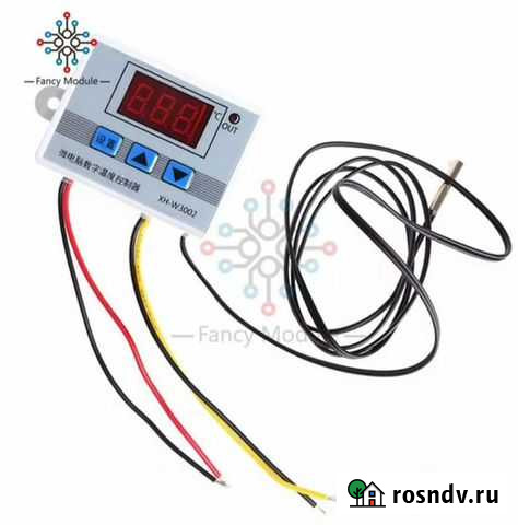 Термостат 220в xh-w3002 Сочи - изображение 1