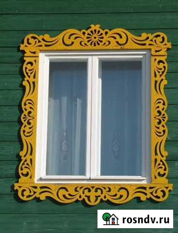 Изготовление наличников на окна, адресных табличек Бобров - изображение 1