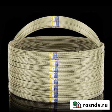 Арматура стеклопластиковая Асп 10 мм Инта - изображение 1