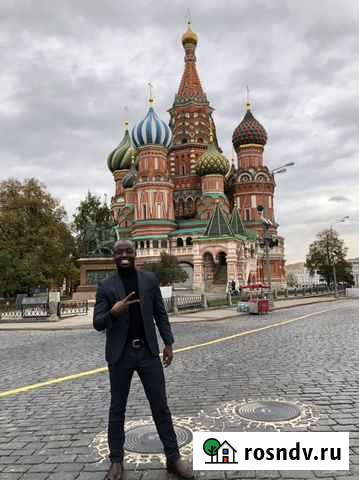 Репетитор Французского языка (носитель языка) Самара - изображение 1