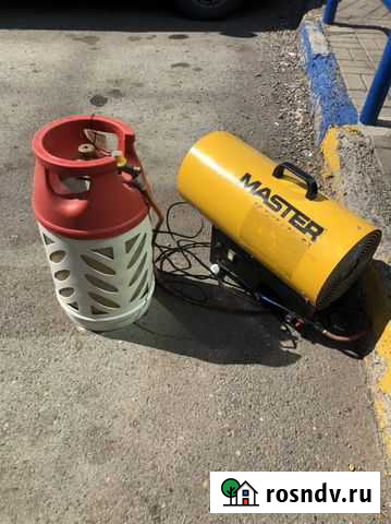 Газовая горелка пушка Красноярск - изображение 1