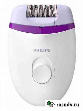 Эпилятор philips BRE225/00,1 скорость, 2хаа; 52198 Уфа