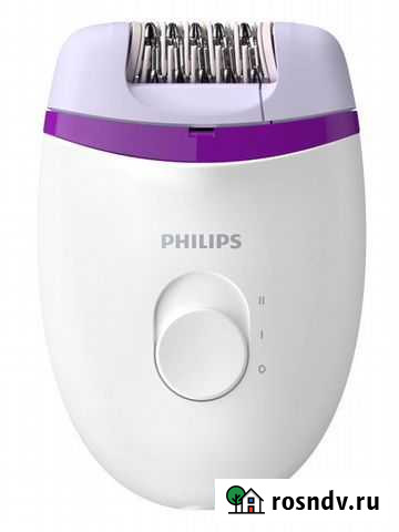 Эпилятор philips BRE225/00,1 скорость, 2хаа; 52198 Уфа - изображение 1