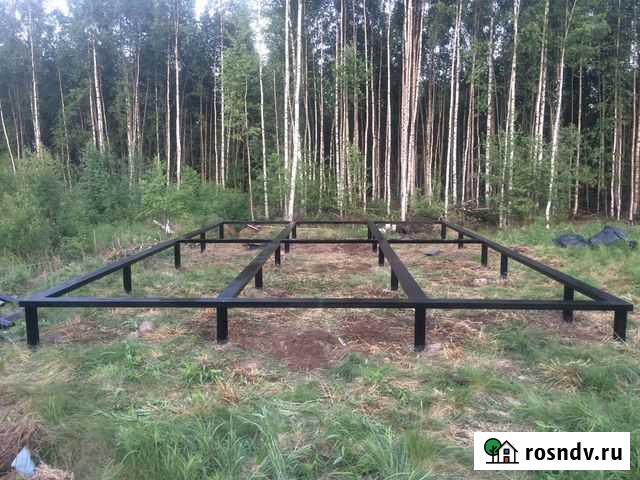 Винтовые сваи Петушки - изображение 1