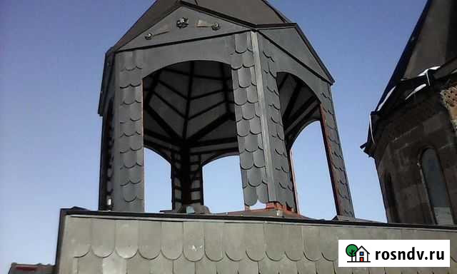 Жестянщик кровельщик. Мастерская для кровельных Ялта - изображение 1