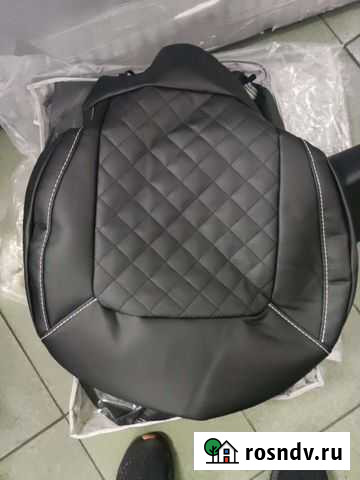 Автомобильные чехлы из экокожи Нальчик - изображение 1