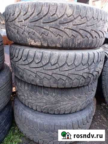 Зимние Канаш - изображение 1