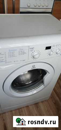 Стиральная машина бу indesit Волжск - изображение 1