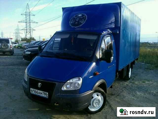 Грузоперевозки Сургут - изображение 1