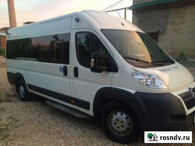 Пассажирские перевозки Калуга - изображение 1