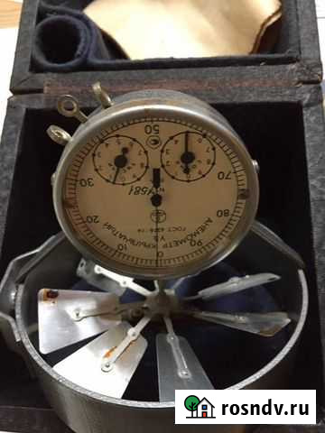 Анемометр Крыльчатый Самара - изображение 1