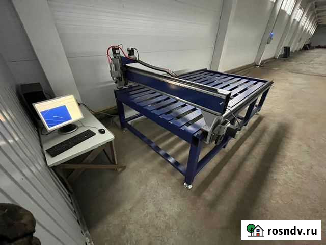 Фрезерный станок с чпу CNC1525 Чебоксары - изображение 1