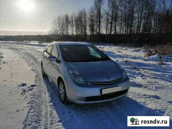 Аренда Toyota Prius 20,30, 2009-2011 Благовещенск
