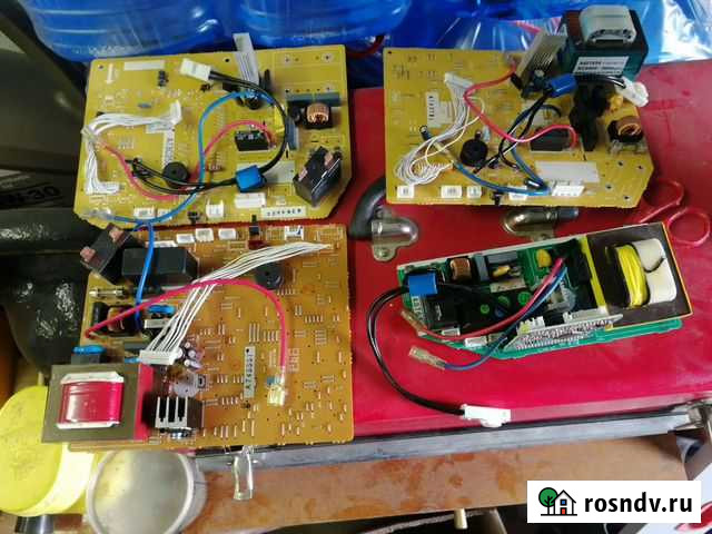 Блоки управления кондиционером panasonic Челябинск - изображение 1