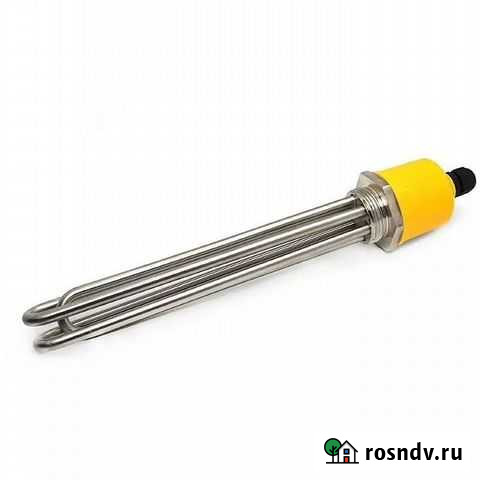 Тэн 3 кВт (нержавейка, 2 дюйма) Йошкар-Ола - изображение 1