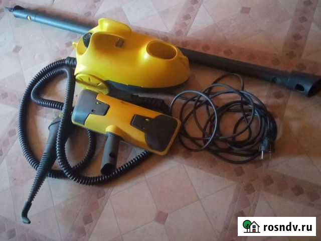 Пароочиститель Первоуральск - изображение 1