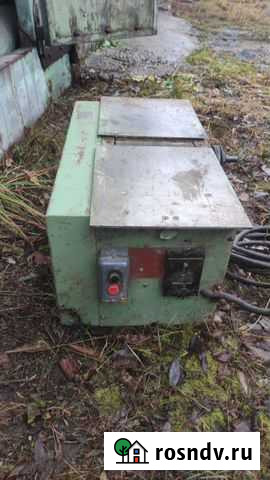 Деревообрабатывающий станок Уральский - изображение 1