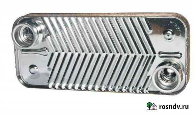 Теплообменник на котел Навьен (Navien) Высокая Гора - изображение 1