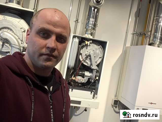 Ремонт газовых котлов Липецк - изображение 1