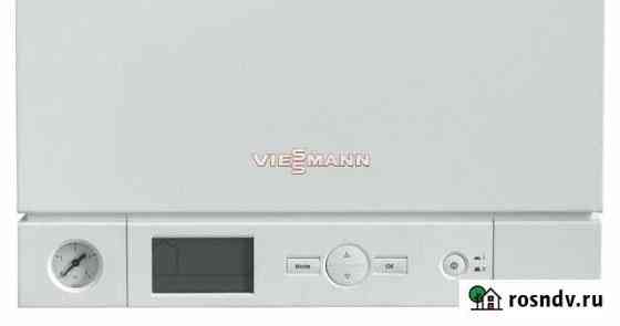 Настенный газовый котел Viessmann Кизел