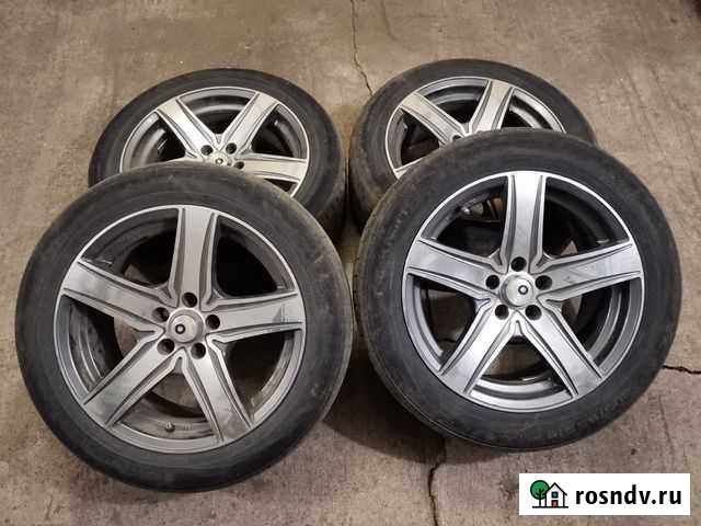 Диски с резиной r16 Нерюнгри - изображение 1