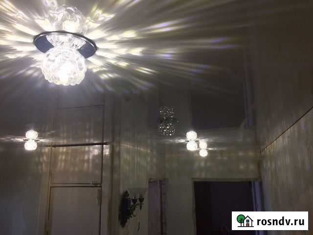 Натяжные потолки.Услуги электрика Курган - изображение 1