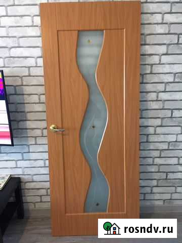 Дверь межкомнатная 800 с коробкой Бийск - изображение 1