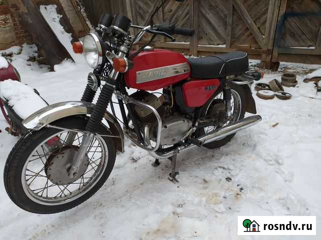 Ява 634 с документами Уржум - изображение 1