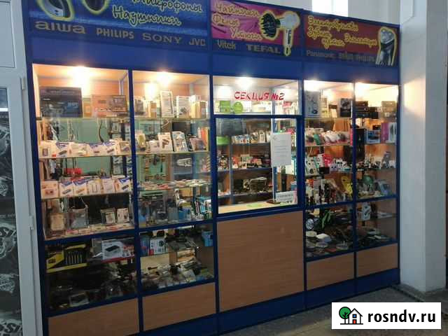 Конструкция для сборки Киоска Ноябрьск - изображение 1