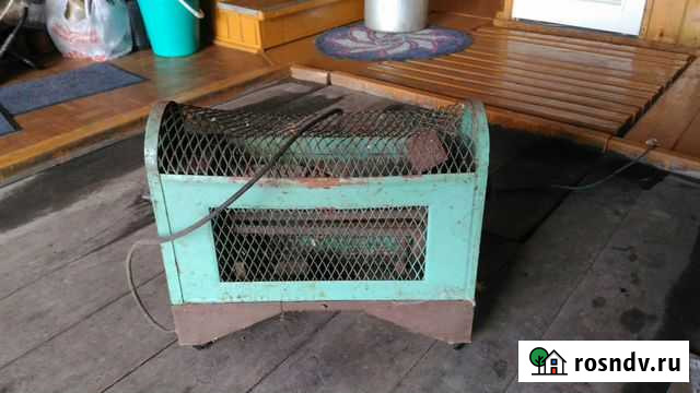 Обогреватель Нолинск - изображение 1