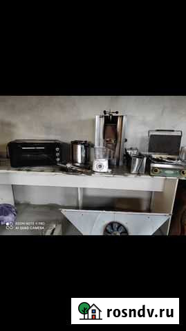 Оборудование для шаурмы Автуры - изображение 1