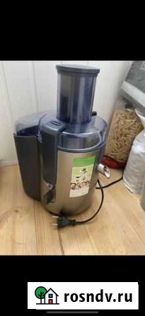Соковыжималка philips Гагарин - изображение 1